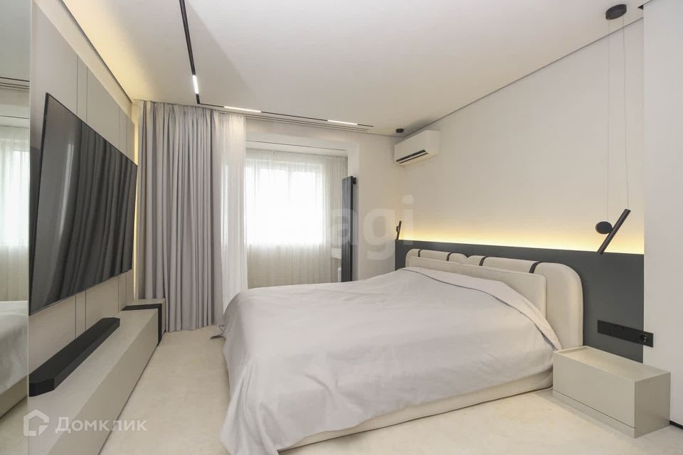 Продаётся 3-комнатная квартира, 98.6 м²