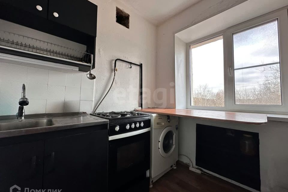 Продаётся 2-комнатная квартира, 41.7 м²