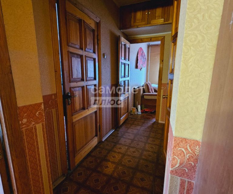 Продаётся 4-комнатная квартира, 79 м²
