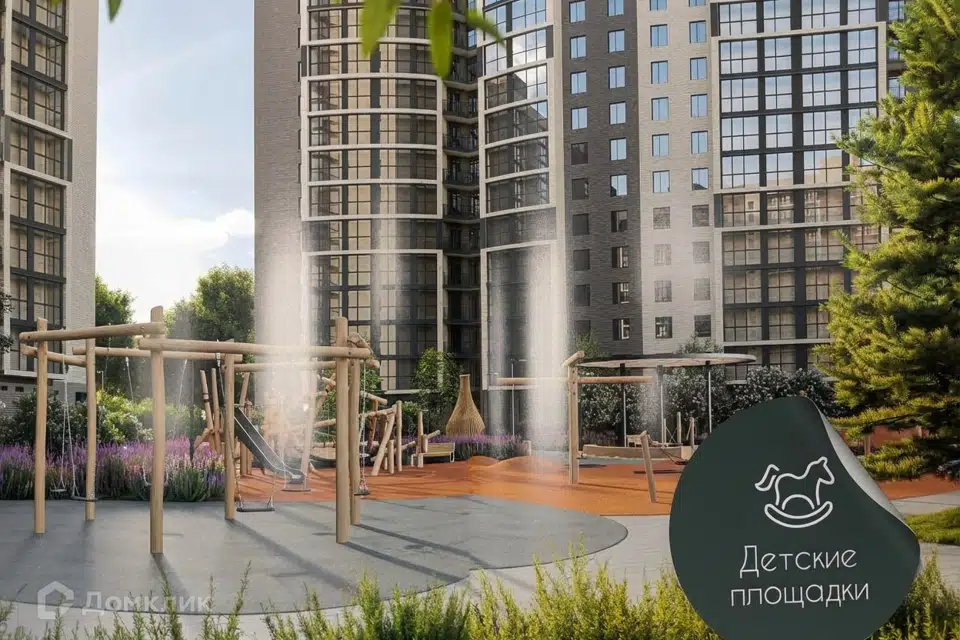 Продаётся 2-комнатная квартира, 55.59 м²