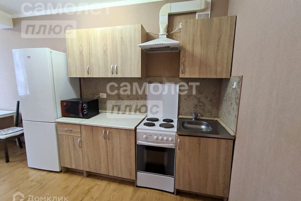 Продаётся 1-комнатная квартира, 35 м²