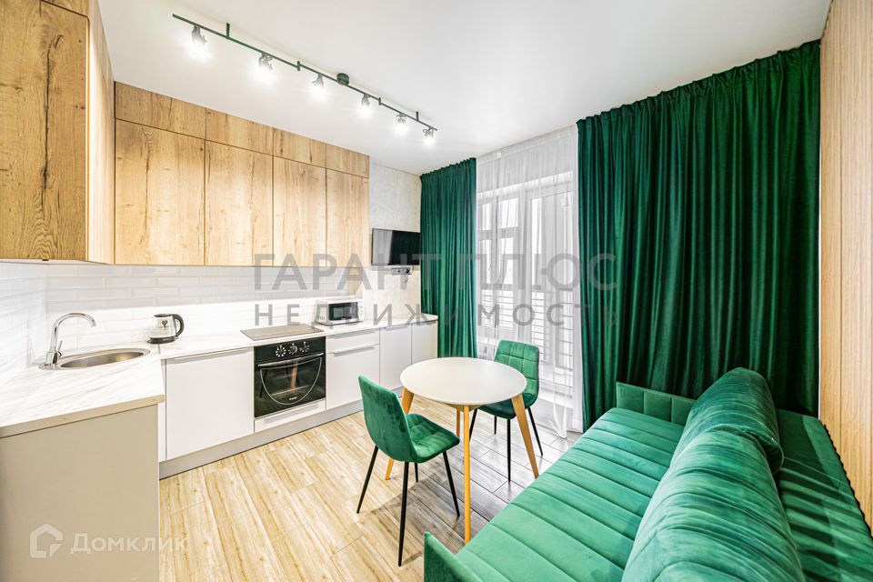 Сдаётся студия, 33 м²