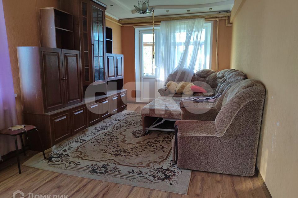 Продаётся 2-комнатная квартира, 41.1 м²