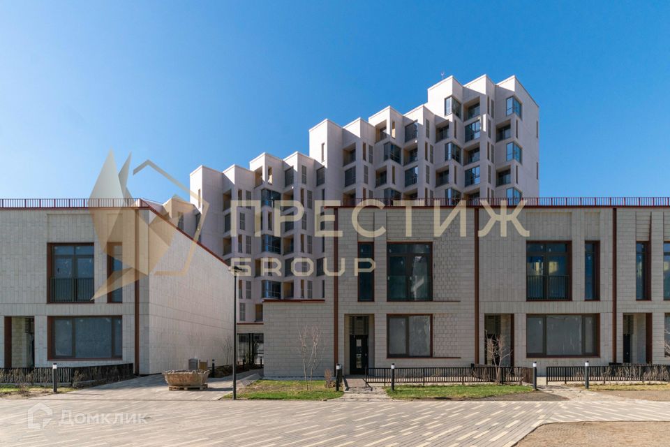 Продаётся 1-комнатная квартира, 44.6 м²