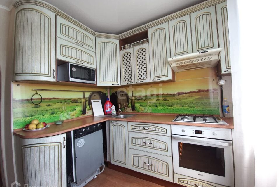Продаётся 2-комнатная квартира, 50.5 м²