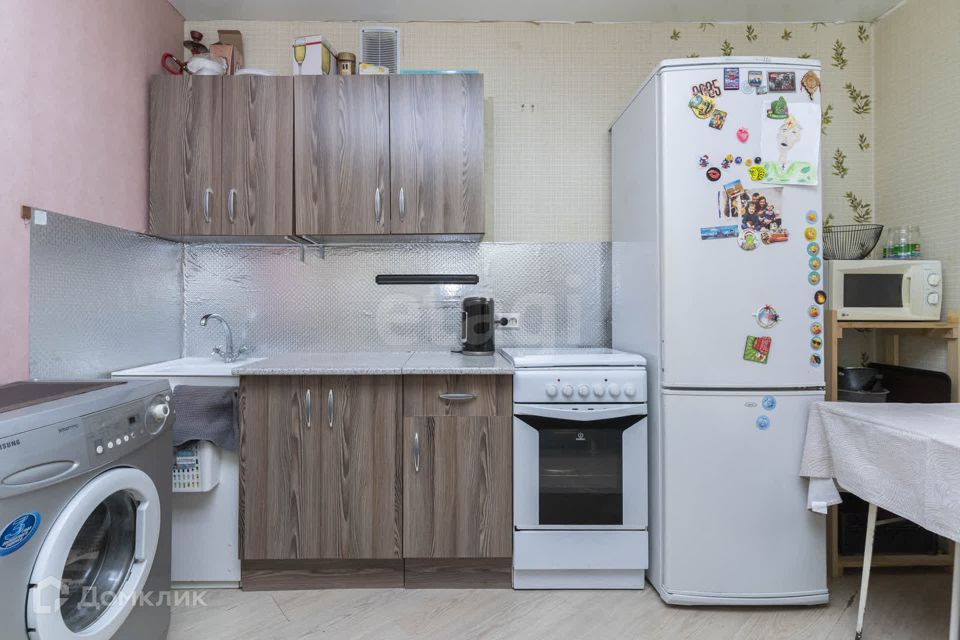 Продаётся 1-комнатная квартира, 37 м²