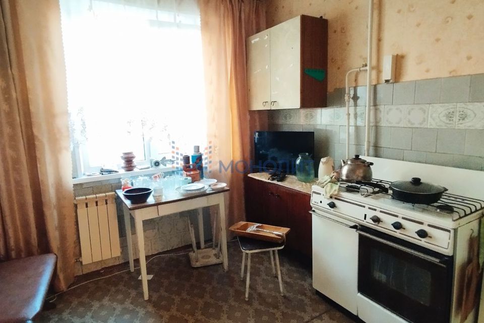 Продаётся 1-комнатная квартира, 35.2 м²