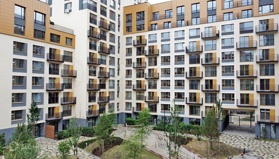 Продаётся 2-комнатная квартира, 66.5 м²
