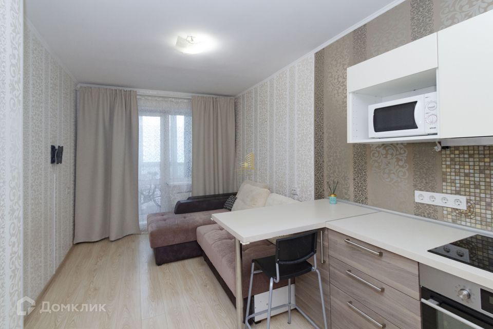 Продаётся 1-комнатная квартира, 40.5 м²