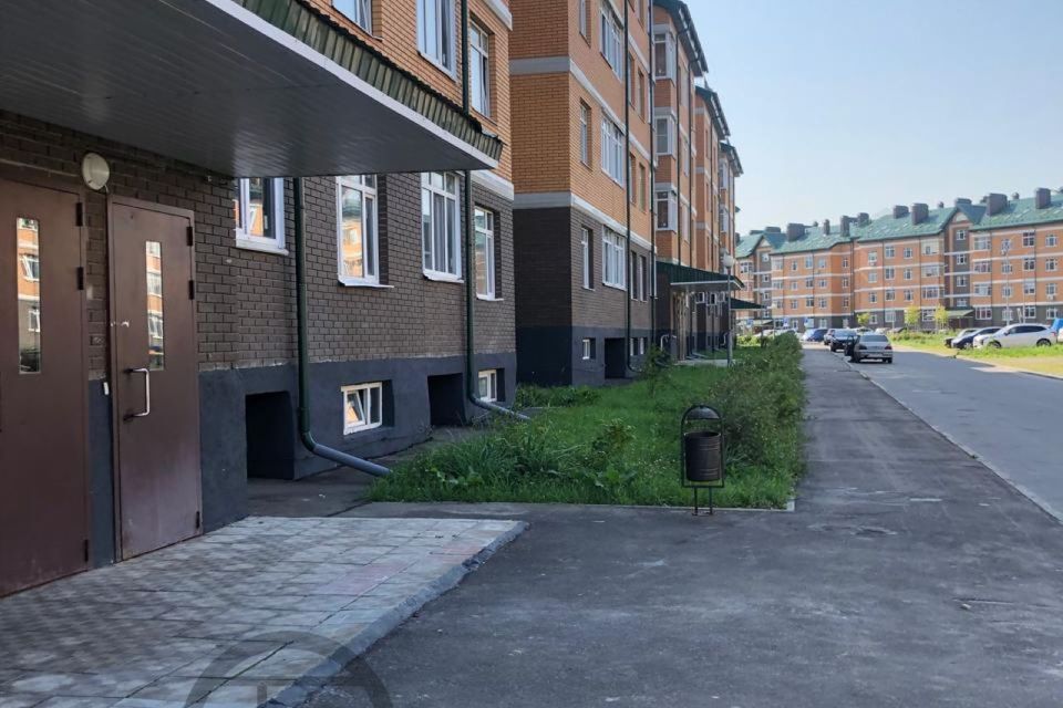 Продаётся 2-комнатная квартира, 50.6 м²