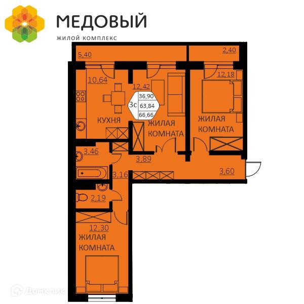 Жк Медовый Пермь Купить Квартиру От Застройщика