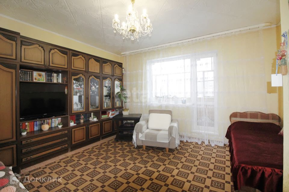 Продаётся 1-комнатная квартира, 34 м²