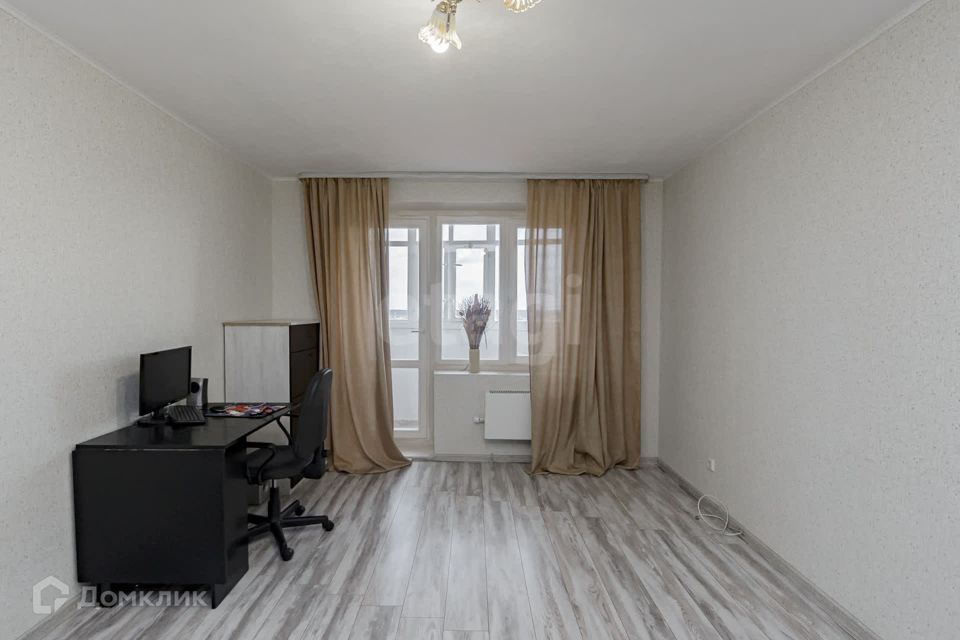 Продаётся 1-комнатная квартира, 37.2 м²