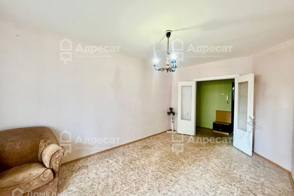 Продаётся 2-комнатная квартира, 54.3 м²