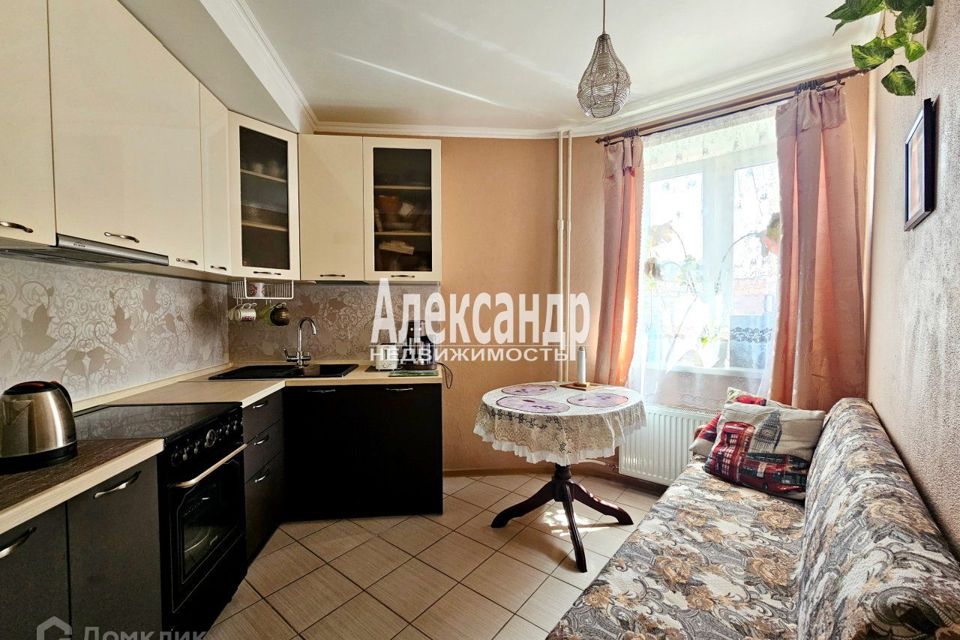 Продаётся 1-комнатная квартира, 31.4 м²