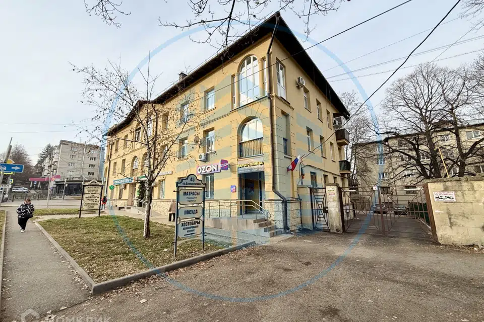 Продаётся 2-комнатная квартира, 48.4 м²