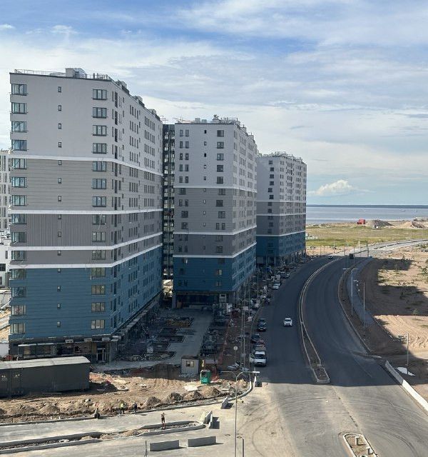 Продаётся студия, 18 м²