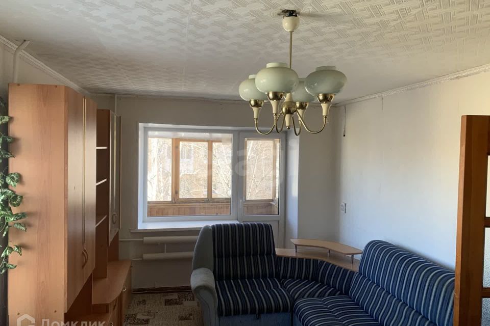 Продаётся 1-комнатная квартира, 31.2 м²