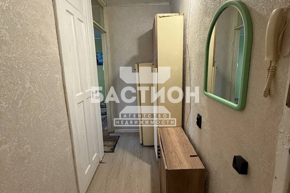 Продаётся 1-комнатная квартира, 35 м²