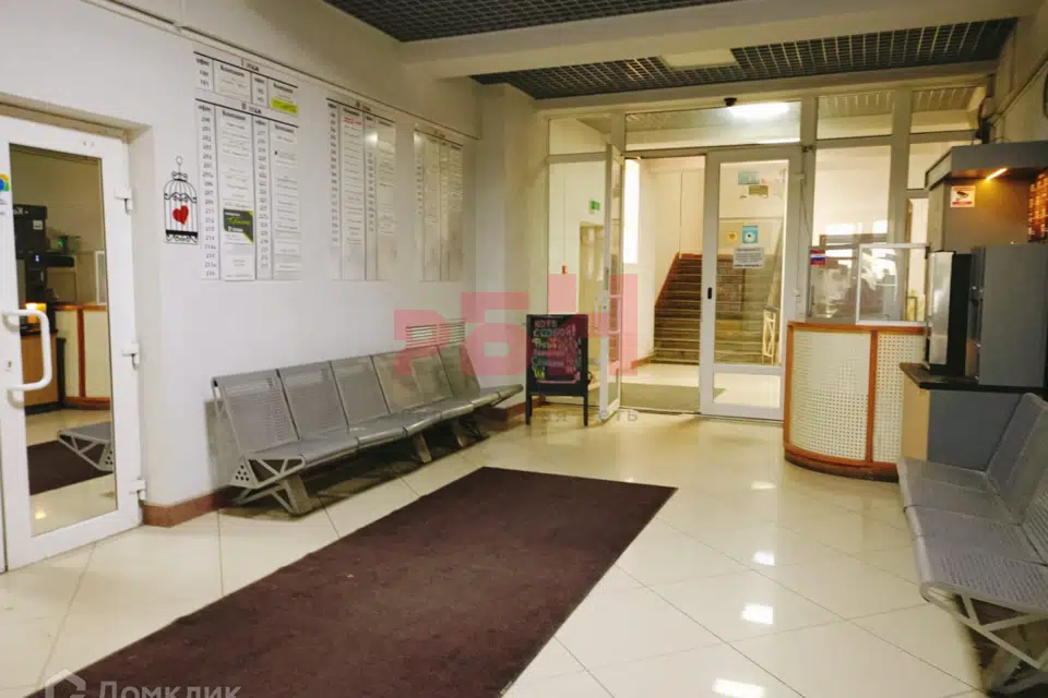 Сдаётся офис, 29.8 м²
