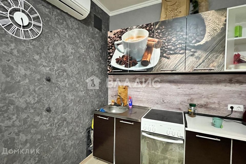 Продаётся 1-комнатная квартира, 34 м²