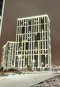 Продаётся 1-комнатная квартира, 36.5 м²