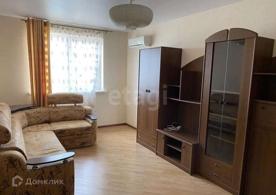 Сдаётся 1-комнатная квартира, 47 м²