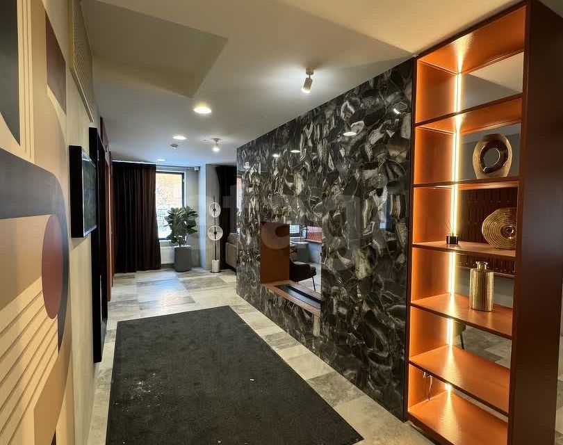 Продаётся 1-комнатная квартира, 38.6 м²