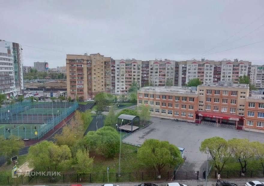 Сдаётся 3-комнатная квартира, 66 м²
