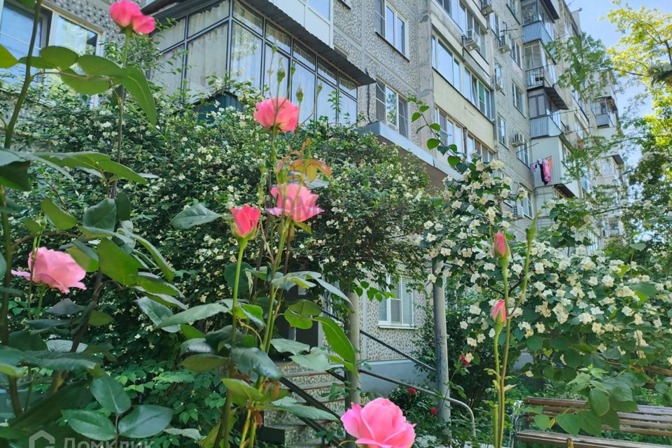 Продаётся 2-комнатная квартира, 44.6 м²