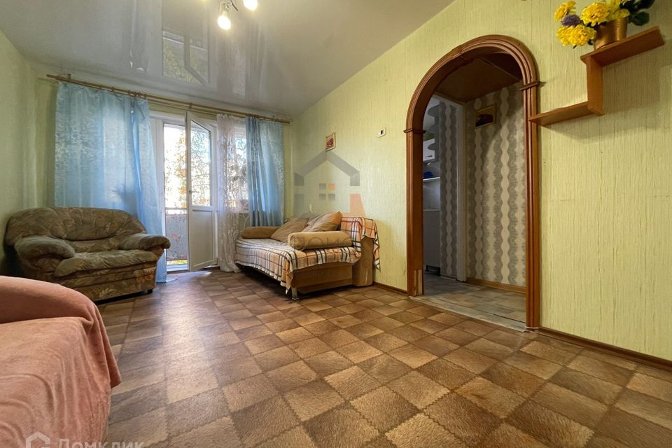 Сдаётся 2-комнатная квартира, 44 м²