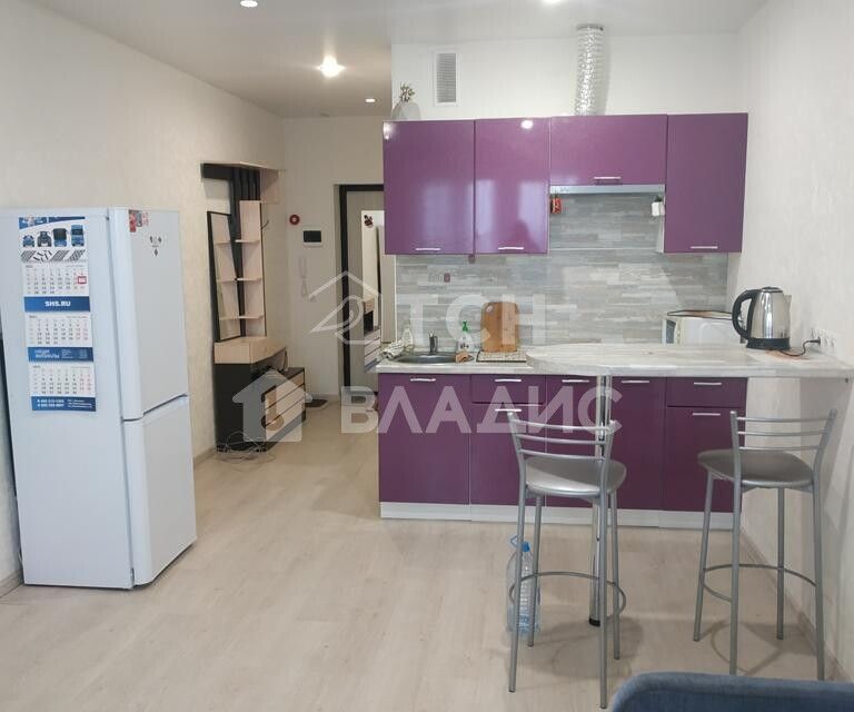 Продаётся студия, 30 м²