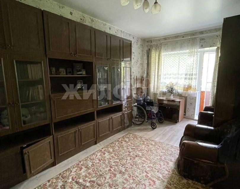 Продаётся 1-комнатная квартира, 31.5 м²