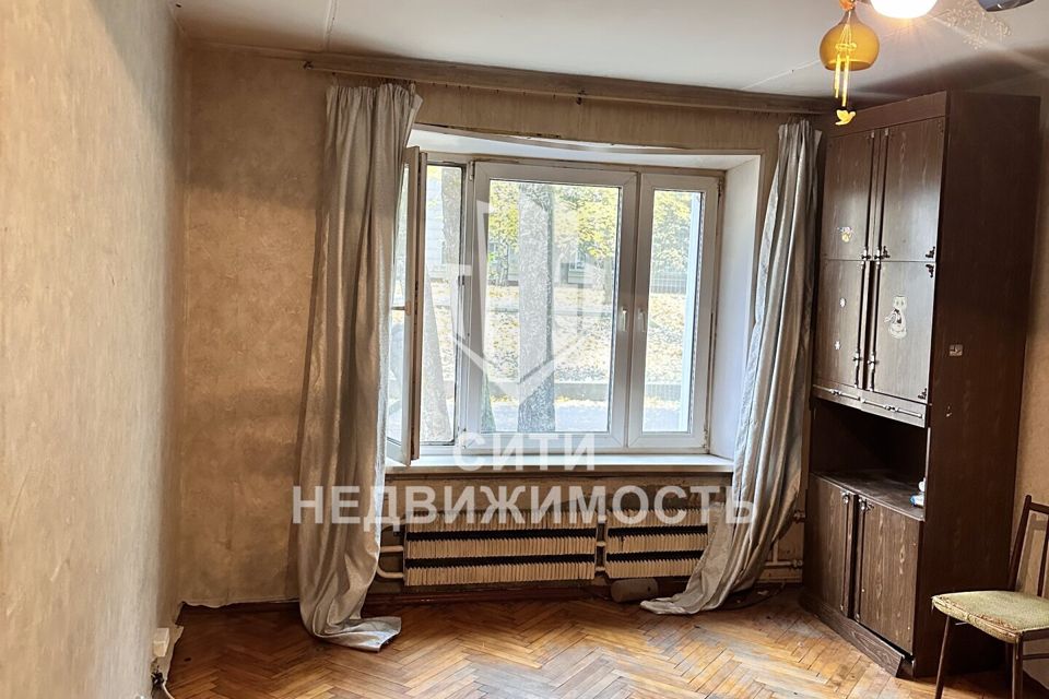 Сдаётся 1-комнатная квартира, 30 м²