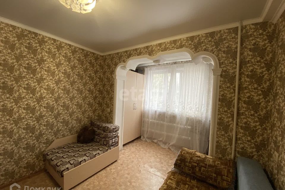 Продаётся 2-комнатная квартира, 36.7 м²