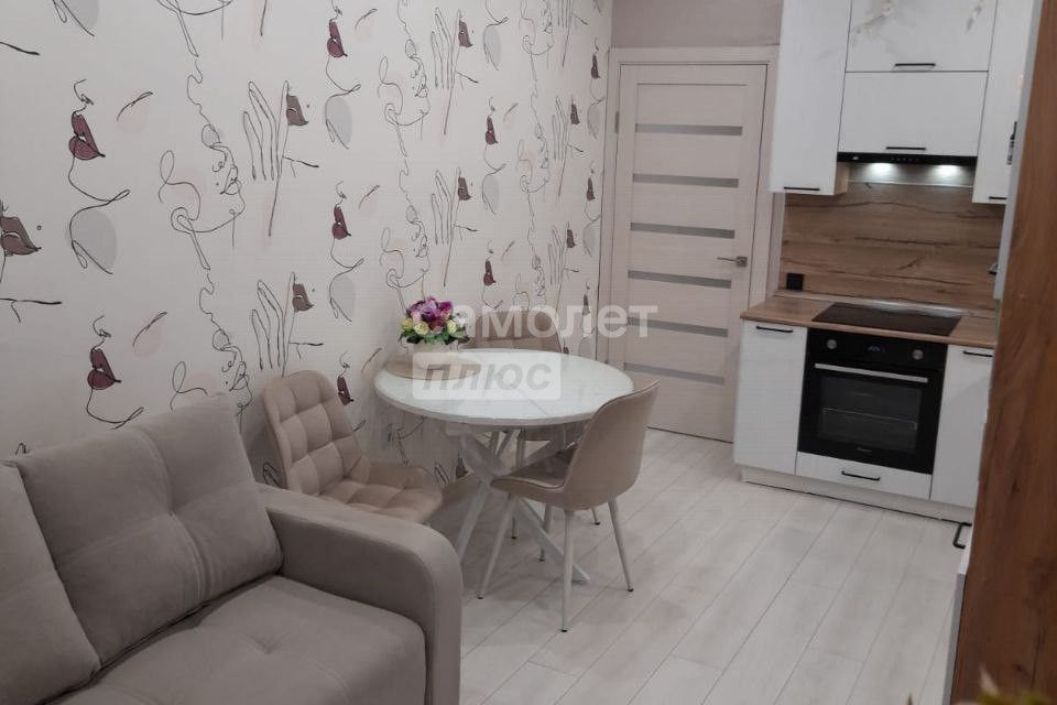 Продаётся 2-комнатная квартира, 36.4 м²