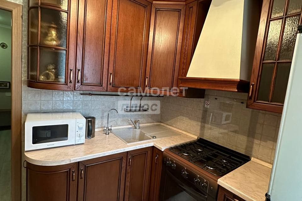 Продаётся 2-комнатная квартира, 43.1 м²