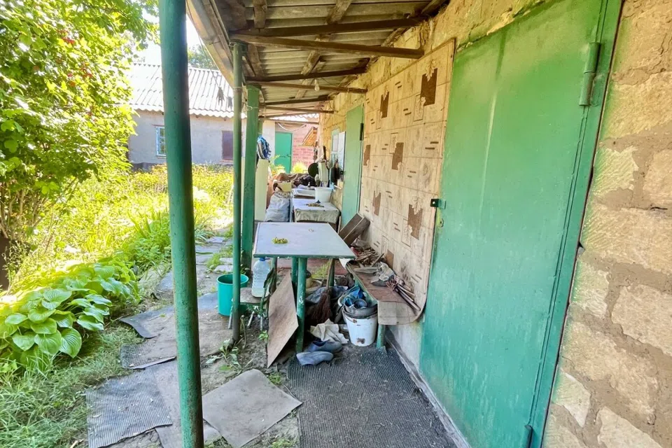 Продаётся 1-этажный дом, 50 м²