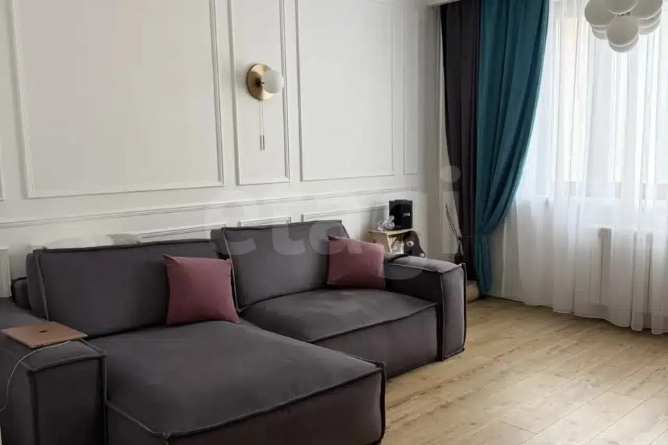 Продаётся 3-комнатная квартира, 70 м²