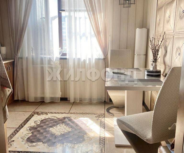 Продаётся 2-комнатная квартира, 51.9 м²