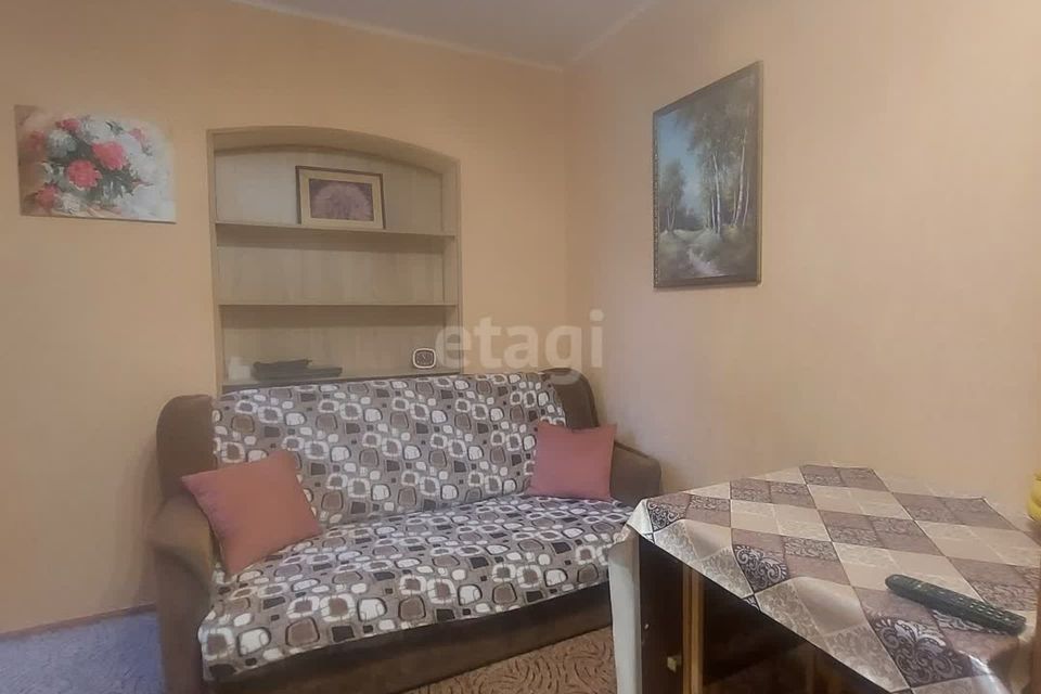 Продаётся 1-комнатная квартира, 28 м²