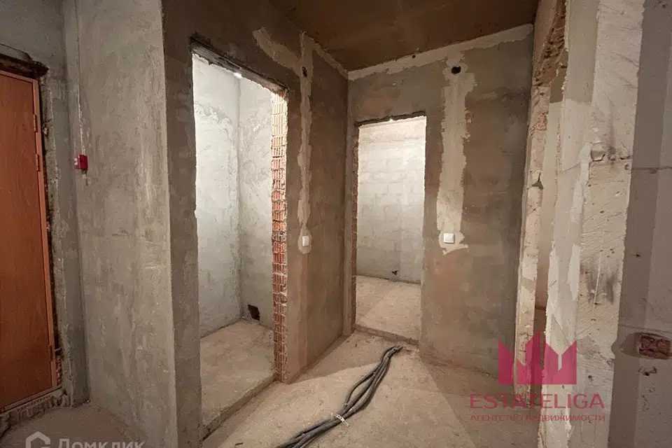 Продаётся 2-комнатная квартира, 63.5 м²