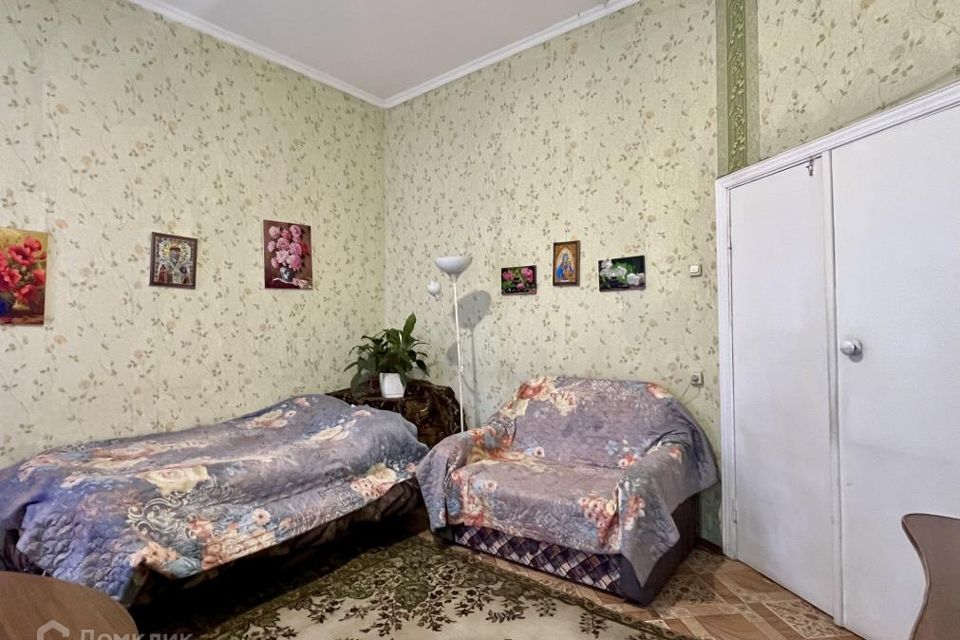 Продаётся 2-комнатная квартира, 54.1 м²