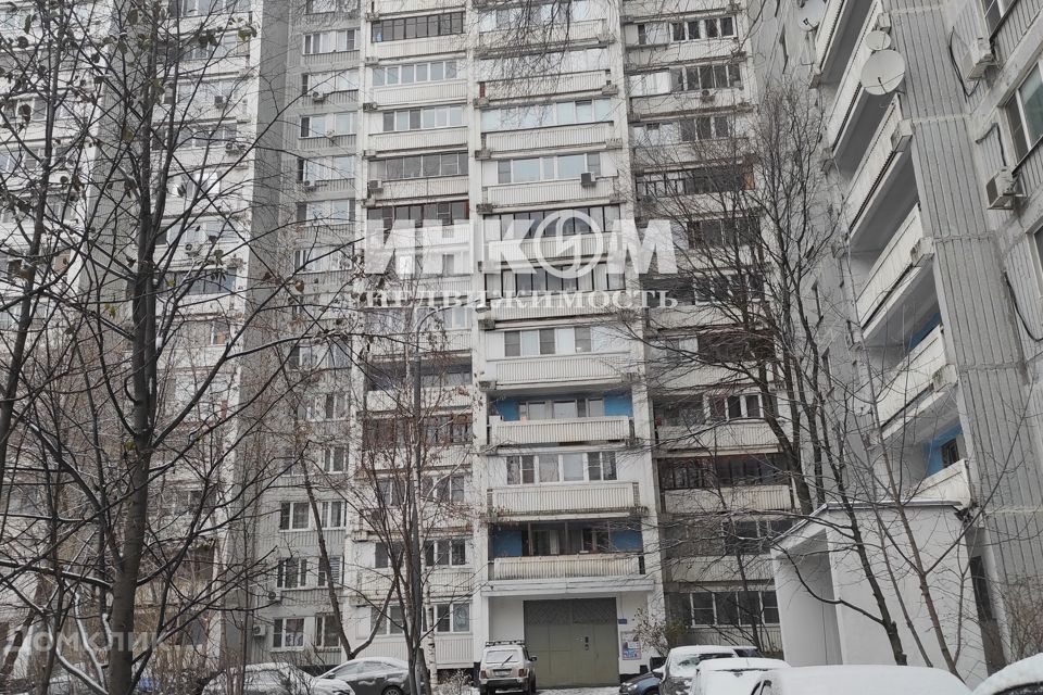 Продаётся 3-комнатная квартира, 66.6 м²