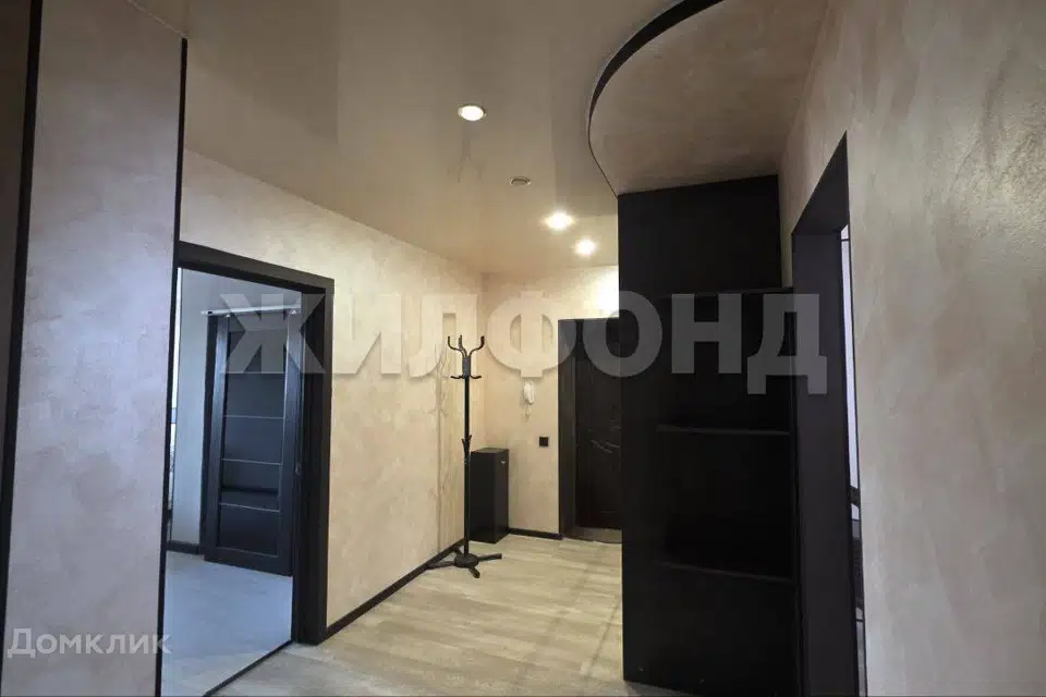 Продаётся 3-комнатная квартира, 88.5 м²