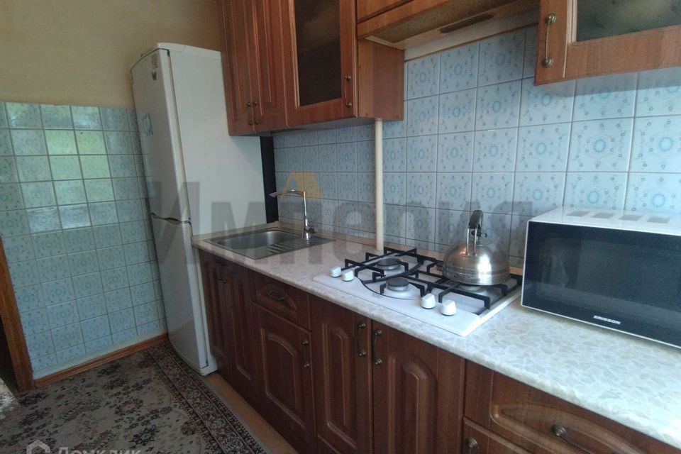 Продаётся 3-комнатная квартира, 56 м²