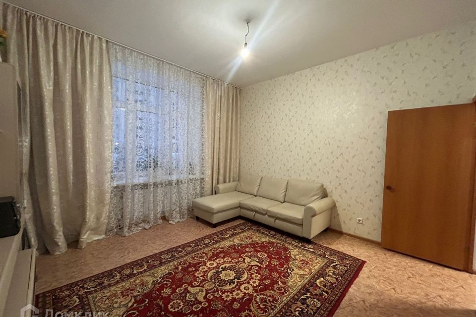Продаётся 2-комнатная квартира, 45.5 м²