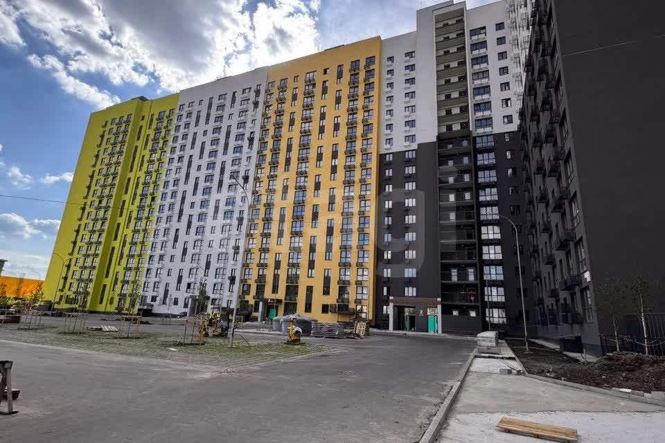 Продаётся 3-комнатная квартира, 90.1 м²