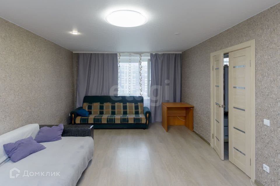 Сдаётся 1-комнатная квартира, 40.9 м²