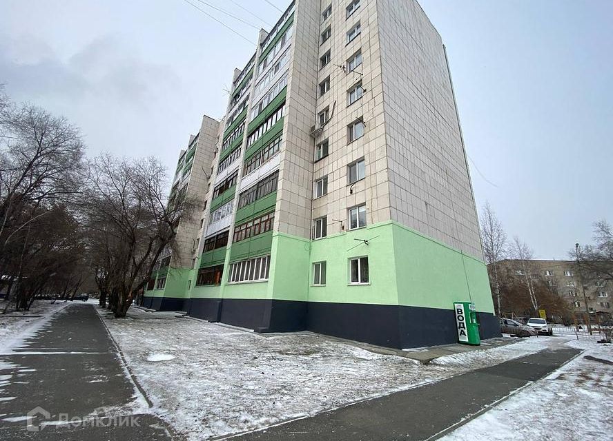 Продаётся 1-комнатная квартира, 34.3 м²